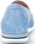 Gabor Comfortabele damesloafer Blue Dames - Thumbnail 8