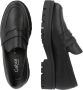 Gabor Zwarte Gesloten Loafers voor Dames Black Dames - Thumbnail 2