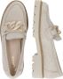 Gabor 45.241.12 Beige nubuck instapper mocassin wijdte F - Thumbnail 3