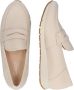 Gabor Zachte leren dames loafer Beige Dames - Thumbnail 11