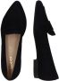 Gabor Marineblauwe Suède Mocassins Blue Dames - Thumbnail 3