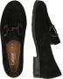 Gabor Instappers zwart Suede Dames - Thumbnail 8