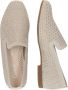 Gabor Instappers blokhak loafer comfortabele schoen met fonkelende strass-steentjes - Thumbnail 8
