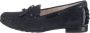 Gabor Blauwe Slipper Florenz Black Dames - Thumbnail 6