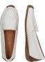 Gabor Comfortabele damesloafer White Dames - Thumbnail 6