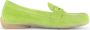 Gabor dames veterschoenen groen - Thumbnail 4