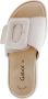 Gabor Slippers plateau zomerschoen slippers met grote decoratieve gesp - Thumbnail 16