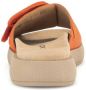 Gabor Slippers plateau zomerschoen slippers met grote decoratieve gesp - Thumbnail 12