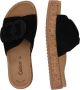 Gabor Slippers plateau zomerschoen comfortabele schoen best fitting voor goede pasvorm - Thumbnail 11