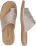 Gabor -Dames goud slippers & muiltjes - Thumbnail 14