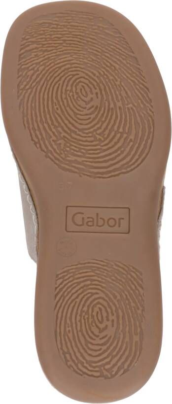 Gabor Teenslipper 'Dianette'