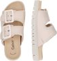Gabor Dames Slippers beige - Thumbnail 10