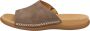 Gabor Slippers sleehak zomerschoen pantoffels in een eenvoudige vorm - Thumbnail 10
