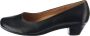 Gabor Pumps Athene trechterhak basic instapschoen in comfortabele schoenbreedte g (breed) - Thumbnail 3