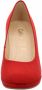 Gabor 270 Pumps High Heels Schoenen Hoge Hak Dames Rood - Thumbnail 5