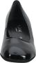 Gabor Wrinkle lack schwarz 92.100.97- pumps- schoenen- dames schoenen- pump - Thumbnail 7