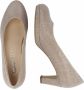 Gabor Rode elegante pumps met hak voor dames - Thumbnail 3