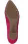 Gabor Roze Fluweel Hakken Pink Dames - Thumbnail 4