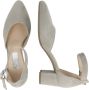 Gabor Beige Suède Pumps Beige Dames - Thumbnail 5