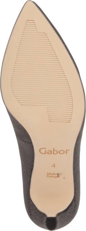 Gabor Pumps