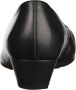 Gabor Pumps Athene trechterhak basic instapschoen in comfortabele schoenbreedte g (breed) - Thumbnail 8