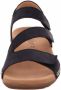 Gabor 63.734.16 Dames Sandalen Donkerblauw - Thumbnail 8