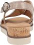 Gabor 62.751.95 Dames Sandalen Bruin - Thumbnail 7