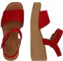 Gabor dames sandaal Rood - Thumbnail 5