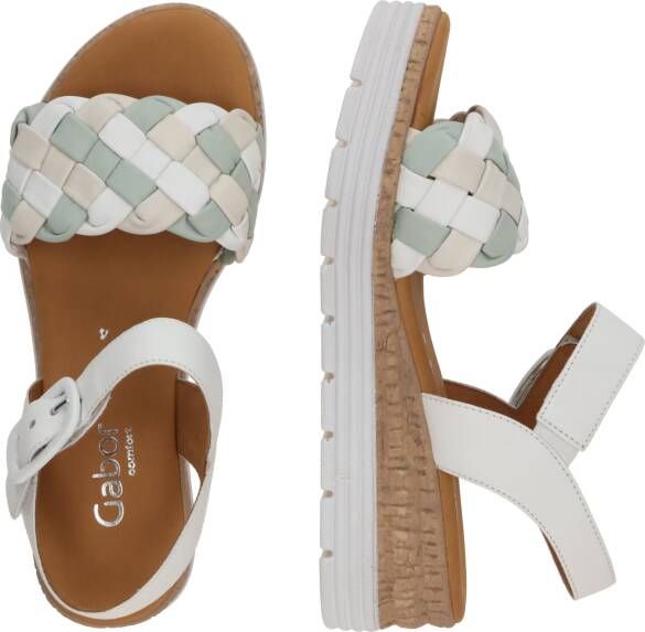 Gabor Dames Sleehak sandalen SALE • Tot 50% korting