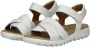 Gabor Sandalen zomerschoen wedge-sandaal comfort-schoen met klittenbandsluiting - Thumbnail 12