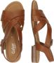 Gabor Elegante sandalen met hak in Nappa Gospel Brown Dames - Thumbnail 5