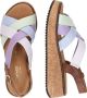 Gabor Comfort dames sandaal Bruin multi - Thumbnail 7