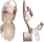Gabor Sandalettes Dames Goud - Thumbnail 4