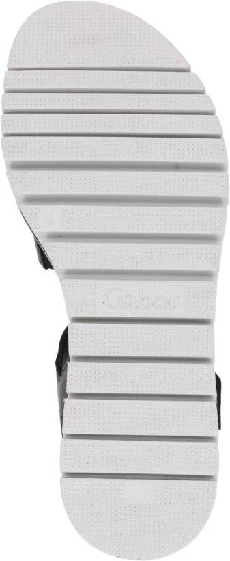 Gabor Sandalen met riem