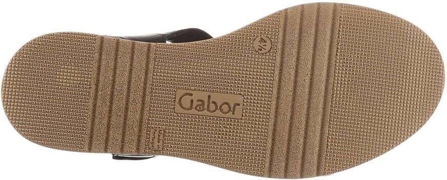 Gabor Sandalen met riem