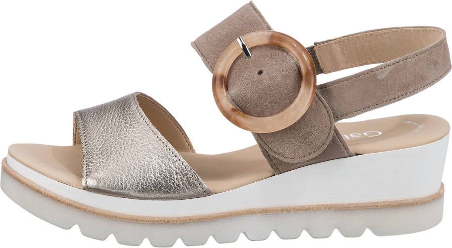 Gabor Sandalen met riem