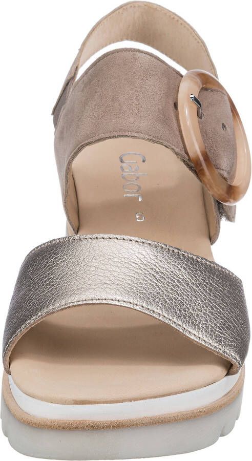 Gabor Sandalen met riem