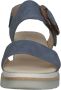 Gabor 84.645.36 Sandaal jeansblauw - Thumbnail 4