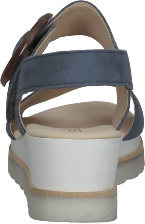 Gabor Sandalen met riem