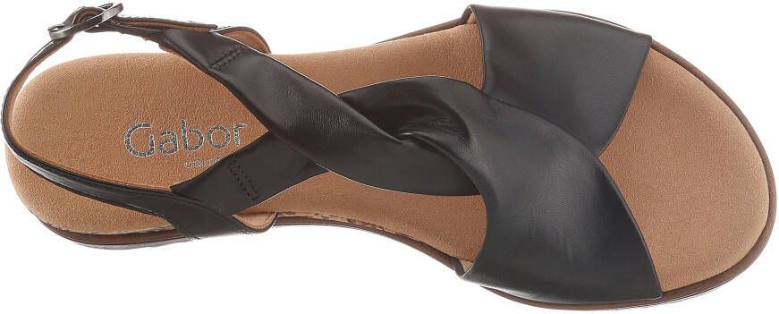 Gabor Sandalen met riem