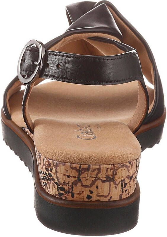 Gabor Sandalen met riem