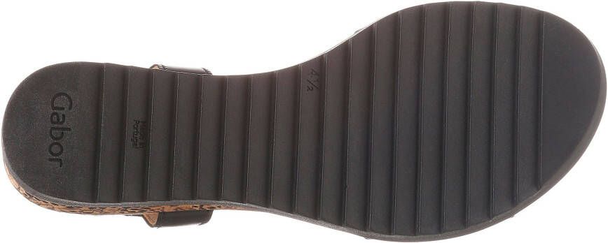 Gabor Sandalen met riem