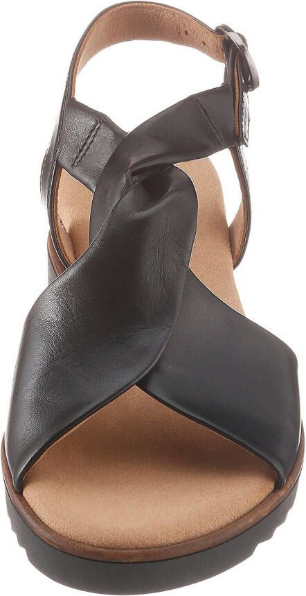 Gabor Sandalen met riem