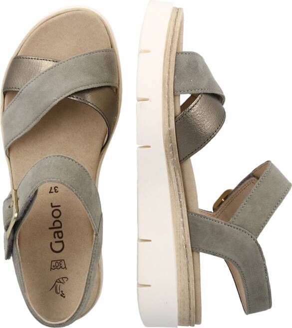 Gabor Sandalen met riem
