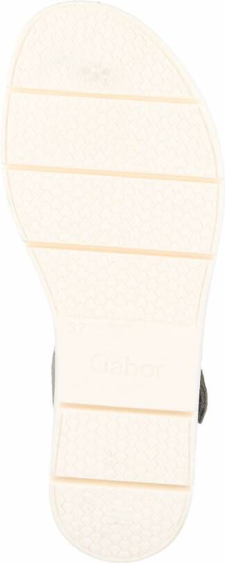 Gabor Sandalen met riem