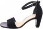 Gabor Zwarte Sandalen Dames - Thumbnail 3