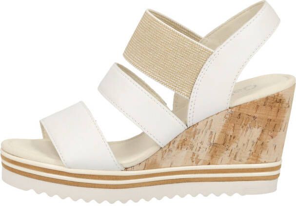 Gabor Sandalen met riem