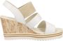 Gabor Elegante Sandalen White Dames - Thumbnail 9
