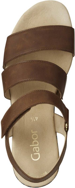 Gabor Sandalen met riem