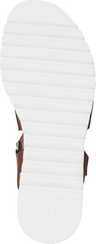 Gabor Sandalen met riem
